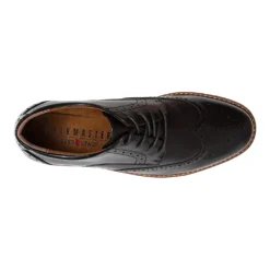 Deer Stags Walkmaster Men's Water Resistant Wingtip Dress Shoes -Male Shoes Store 4241761 ALT5