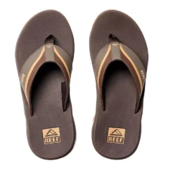 REEF Anchor Men's Flip Flop Sandals -Male Shoes Store 4255623 ALT3