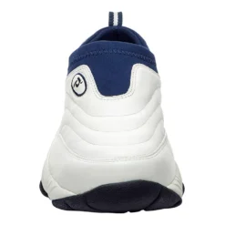 Propet Wash N Wear Men's Leather Walking Shoes -Male Shoes Store 4395096 ALT5