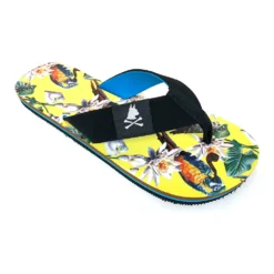 Nick Graham Peter Parrot Men's Flip Flop Sandals