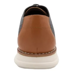 Nine West Kaito Men's Wingtip Oxford Shoes -Male Shoes Store 4420454 ALT3