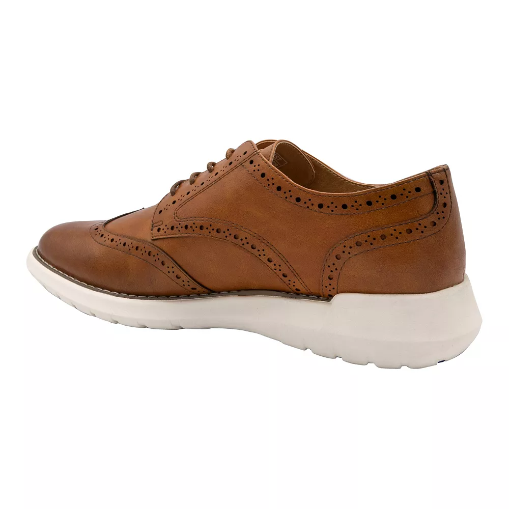 Nine West Jay Men's Wingtip Oxford Shoes 3 Nine West Jay Men's Wingtip Oxford Shoes - Image 3