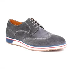 Ike By Ike Behar Method Men's Wingtip Derby Shoes