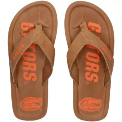 Men's Florida Gators Color Pop Flip Flop Sandals