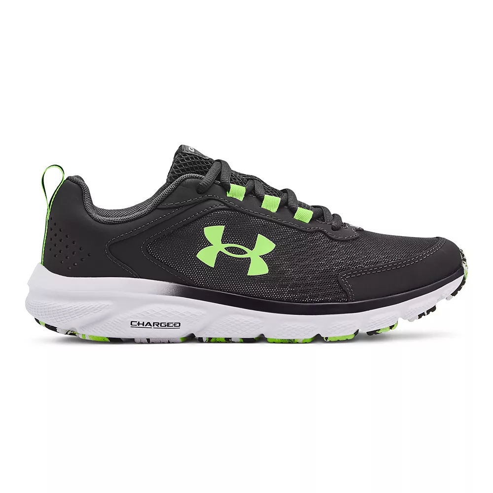 Under Armour Charged Assert 9 Men's Running Shoes 1 Under Armour Charged Assert 9 Men's Running Shoes