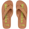 Men's Seattle Seahawks Color Pop Flip Flop Sandals