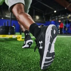 Under Armour Assert 9 Men's Running Shoes 8 Under Armour Assert 9 Men's Running Shoes -Male Shoes Store 4517353 ALT10