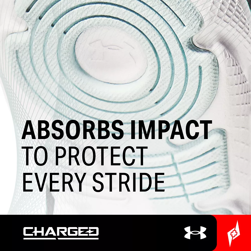 Under Armour Assert 9 Men's Running Shoes 6 Under Armour Assert 9 Men's Running Shoes - Image 6