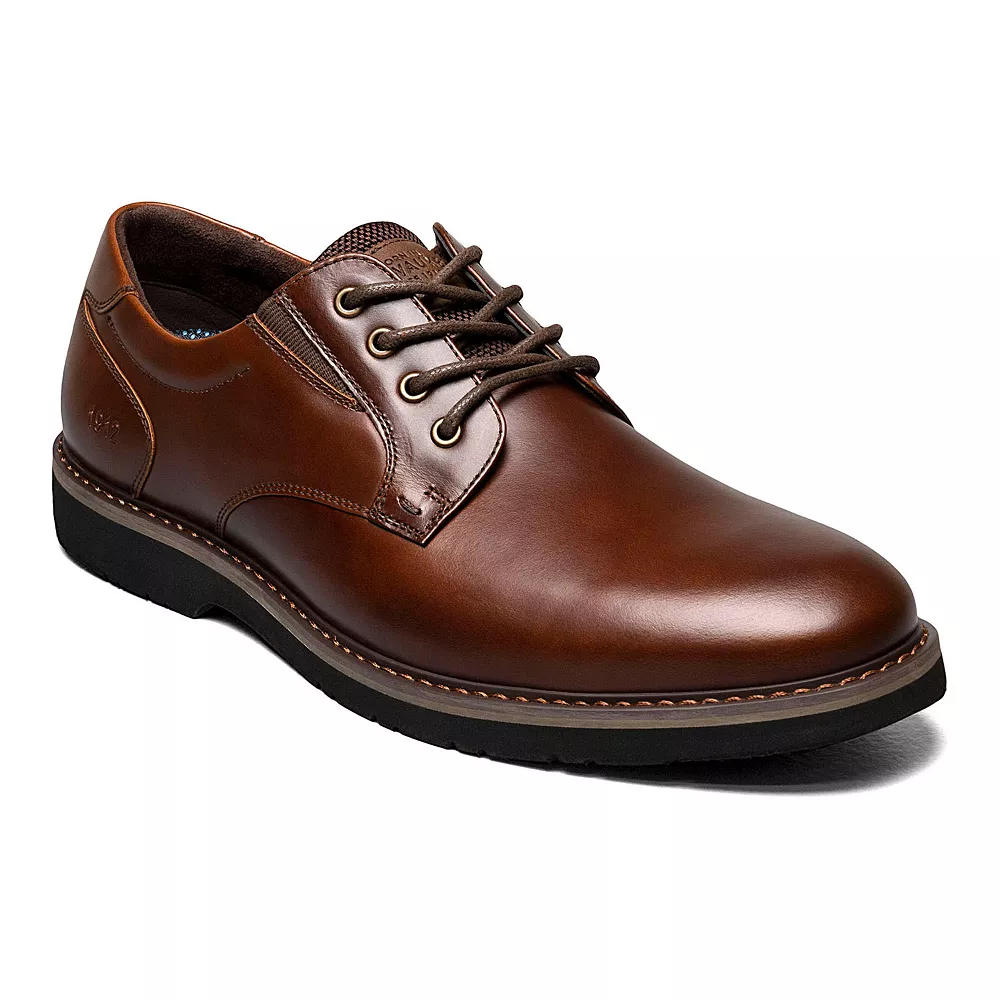 Nunn Bush® Denali Men's Waterproof Oxford Shoes 1 Nunn Bush® Denali Men's Waterproof Oxford Shoes