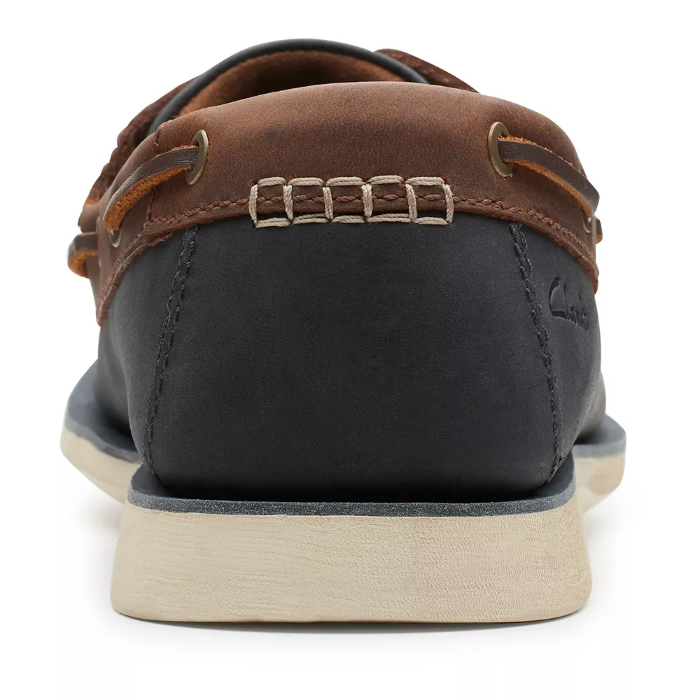 Clarks® Port View Men's Boat Shoes 6 Clarks® Port View Men's Boat Shoes - Image 6