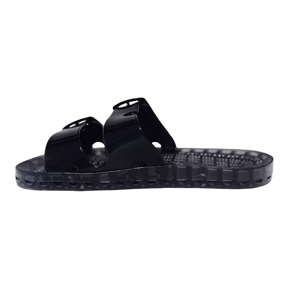 Sensi La Jolla Men's Waterproof Slide Sandals 2 Sensi La Jolla Men's Waterproof Slide Sandals - Image 2