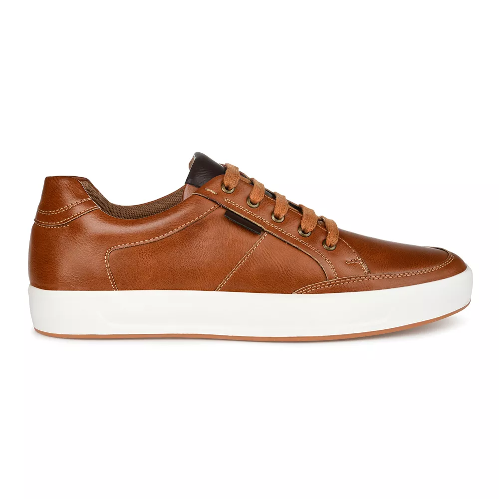 Vance Co. Nelson Men's Casual Sneakers 2 Vance Co. Nelson Men's Casual Sneakers - Image 2