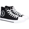 Men's FOCO Chicago White Sox High Top Canvas Sneakers
