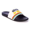 Corona Men's Rubber Strap Slide Sandals