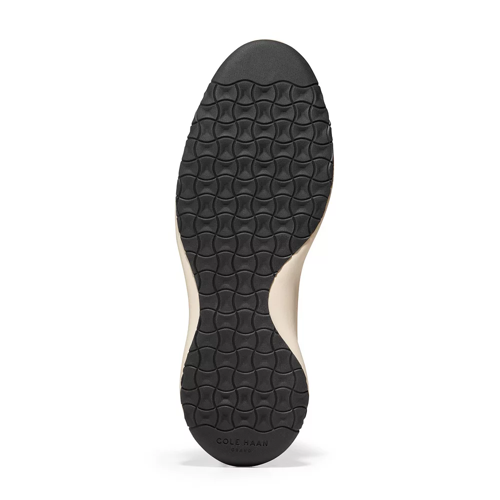 Cole Haan Grand Troy Men's Knit Oxford Sneakers 3 Cole Haan Grand Troy Men's Knit Oxford Sneakers - Image 3