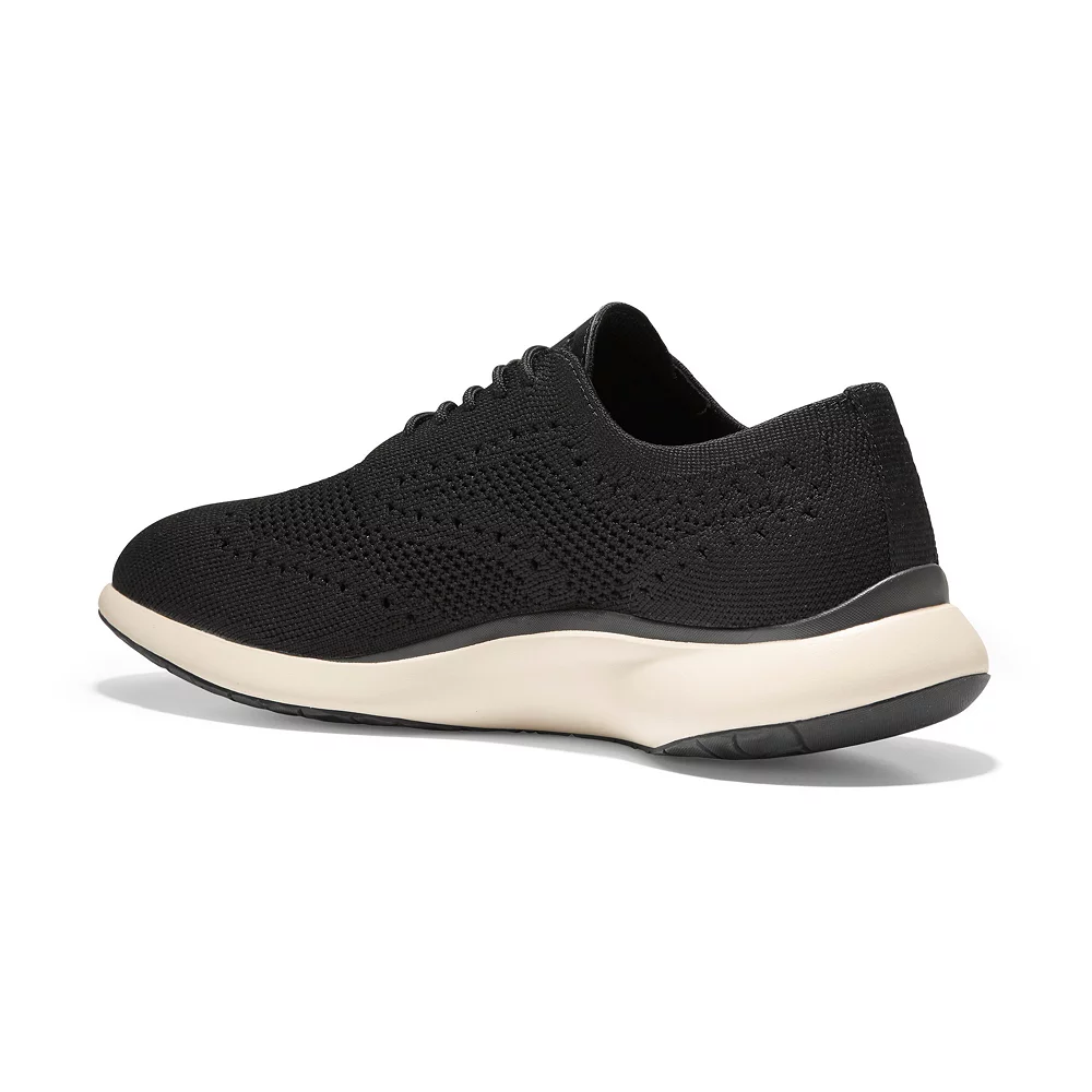 Cole Haan Grand Troy Men's Knit Oxford Sneakers 5 Cole Haan Grand Troy Men's Knit Oxford Sneakers - Image 5