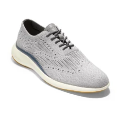 Cole Haan Grand Troy Men's Knit Oxford Sneakers