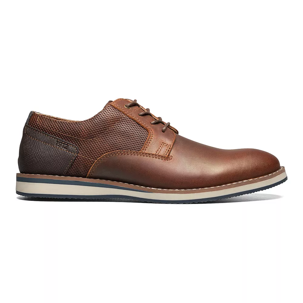 Nunn Bush® Circuit Men's Plain Toe Oxford Shoes 2 Nunn Bush® Circuit Men's Plain Toe Oxford Shoes - Image 2
