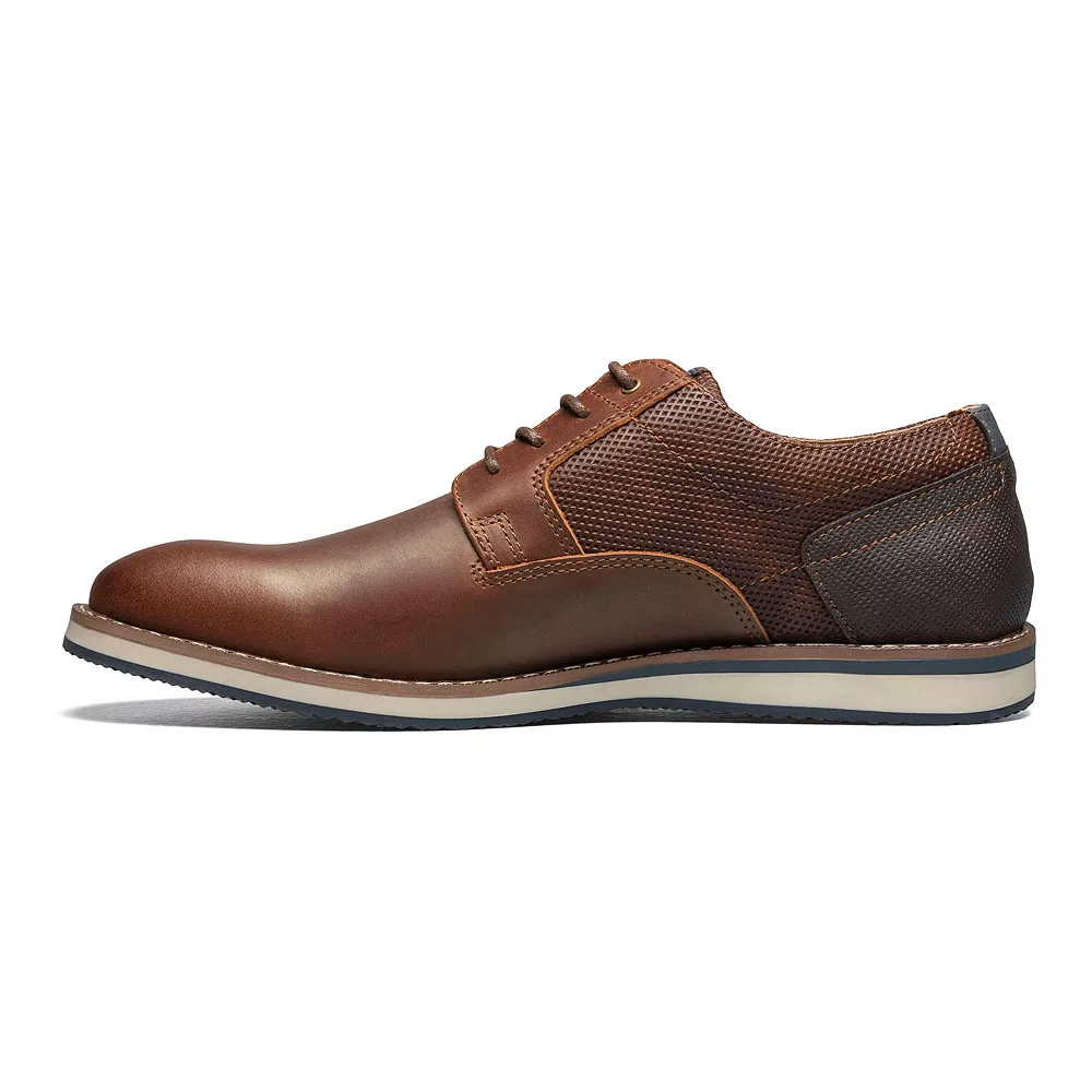 Nunn Bush® Circuit Men's Plain Toe Oxford Shoes 3 Nunn Bush® Circuit Men's Plain Toe Oxford Shoes - Image 3