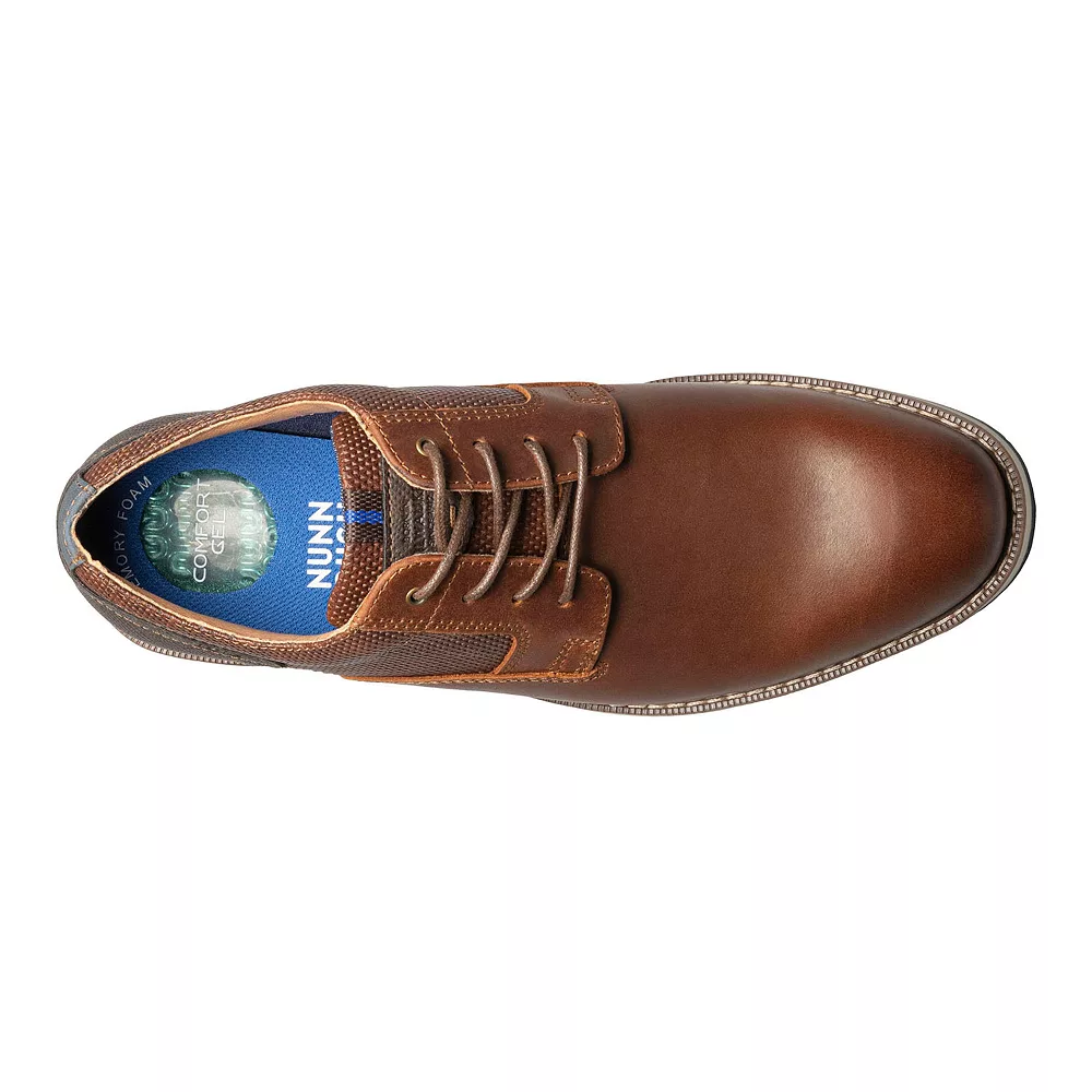 Nunn Bush® Circuit Men's Plain Toe Oxford Shoes 5 Nunn Bush® Circuit Men's Plain Toe Oxford Shoes - Image 5