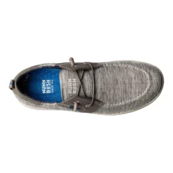 Nunn Bush® Brewski Men's Moc Toe Slip-On Shoes 9 Nunn Bush® Brewski Men's Moc Toe Slip-On Shoes -Male Shoes Store 4880590 ALT4