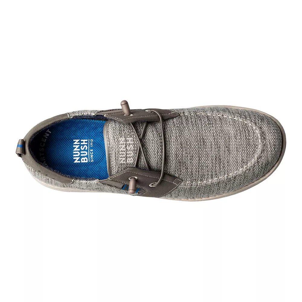 Nunn Bush® Brewski Men's Moc Toe Slip-On Shoes 4 Nunn Bush® Brewski Men's Moc Toe Slip-On Shoes - Image 4