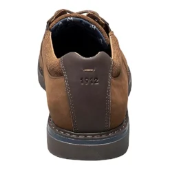 Nunn Bush® Bayridge Men's Leather Oxford Dress Shoes -Male Shoes Store 4931599 ALT5