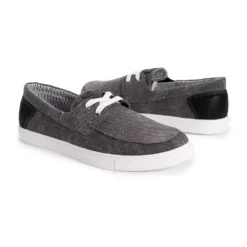 LUKEES By MUK LUKS Cruise Voyage Men's Sneakers -Male Shoes Store 4946388 ALT7