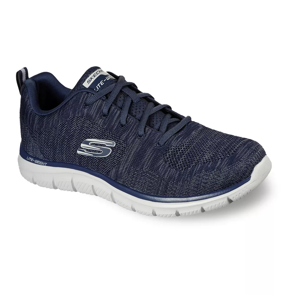 Skechers® Track Front Runner Men's Athletic Shoes 1 Skechers® Track Front Runner Men's Athletic Shoes