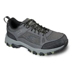Skechers® Relaxed Fit® Selmen Cormack Men's Waterproof Trail Sneakers