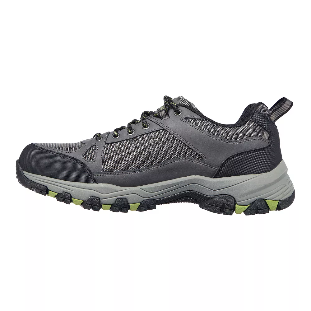 Skechers® Relaxed Fit® Selmen Cormack Men's Waterproof Trail Sneakers 3 Skechers® Relaxed Fit® Selmen Cormack Men's Waterproof Trail Sneakers - Image 3