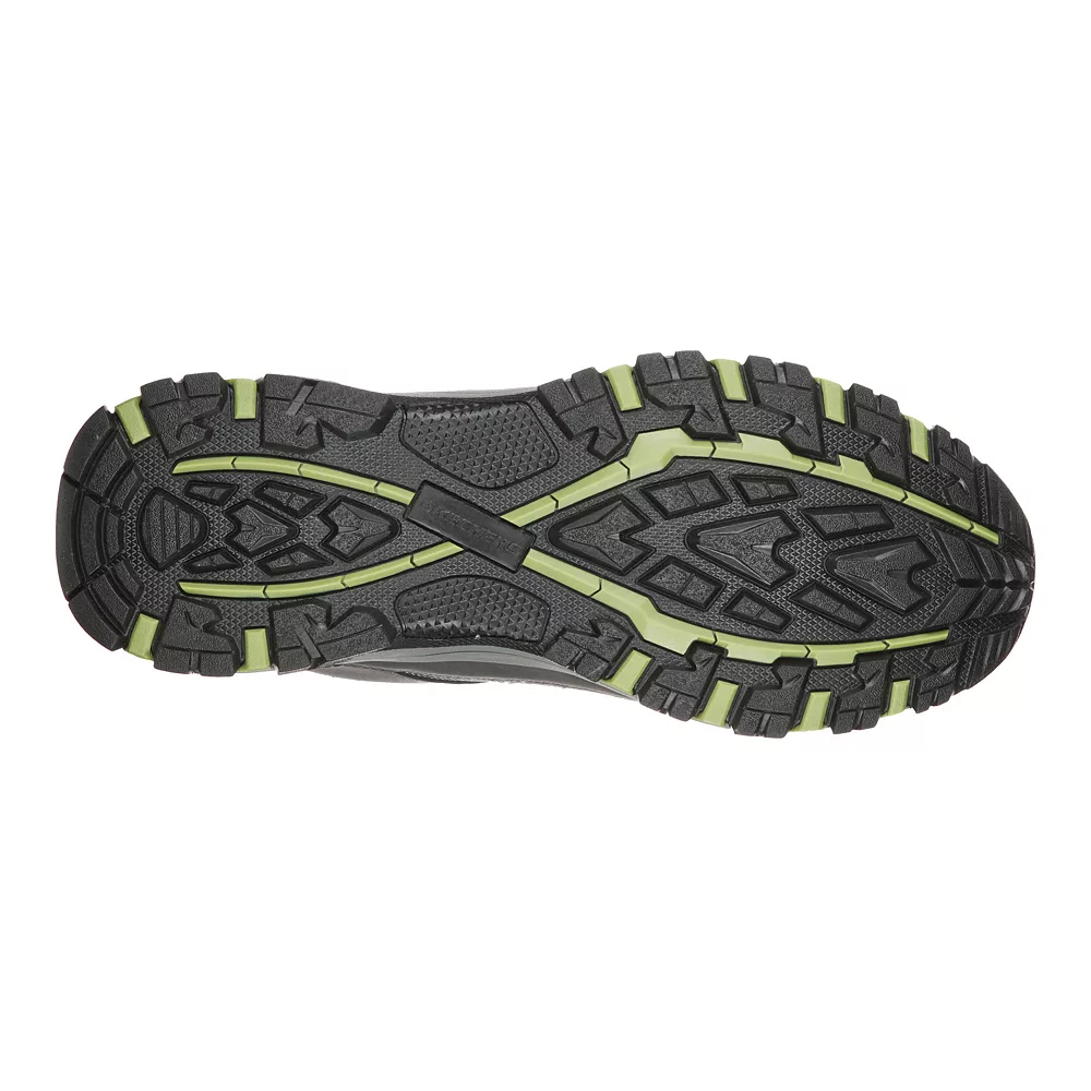 Skechers® Relaxed Fit® Selmen Cormack Men's Waterproof Trail Sneakers 4 Skechers® Relaxed Fit® Selmen Cormack Men's Waterproof Trail Sneakers - Image 4