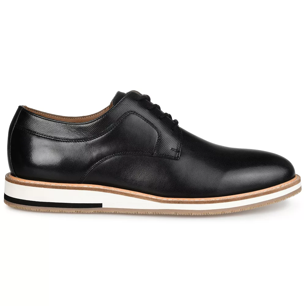 Thomas & Vine Glover Men's Leather Dress Shoes 2 Thomas & Vine Glover Men's Leather Dress Shoes - Image 2