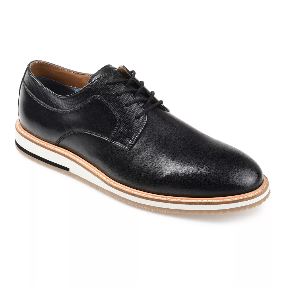 Thomas & Vine Glover Men's Leather Dress Shoes 1 Thomas & Vine Glover Men's Leather Dress Shoes