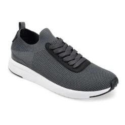 Vance Co. Grady Men's Casual Knit Sneakers