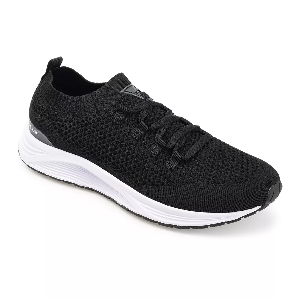 Vance Co. Rowe Men's Casual Knit Sneakers 1 Vance Co. Rowe Men's Casual Knit Sneakers