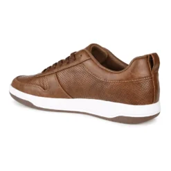 Vance Co. Ryden Men's Perforated Sneakers -Male Shoes Store 5031733 ALT4