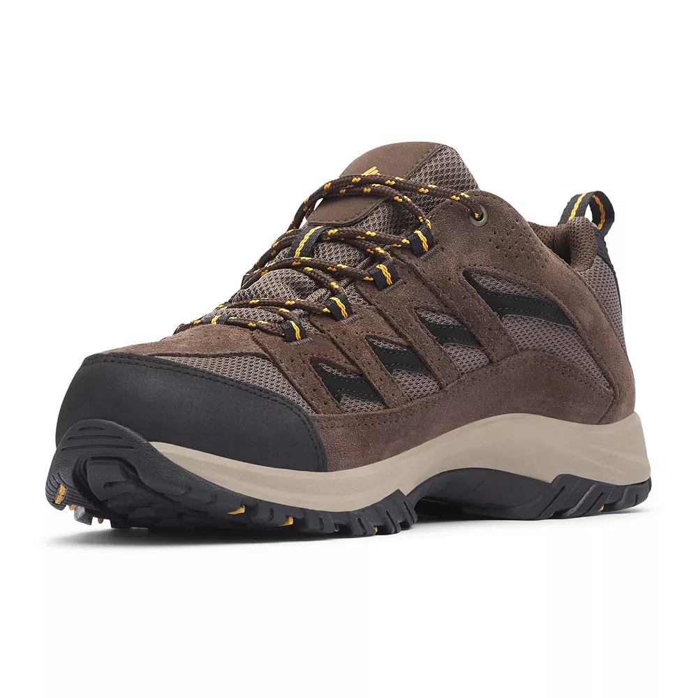 Columbia Crestwood Men's Waterproof Hiking Shoes 3 Columbia Crestwood Men's Waterproof Hiking Shoes - Image 3