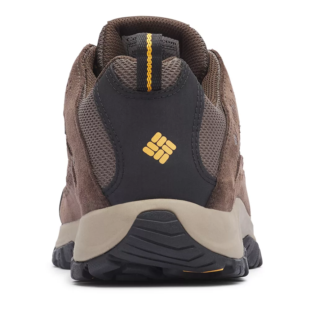 Columbia Crestwood Men's Waterproof Hiking Shoes 6 Columbia Crestwood Men's Waterproof Hiking Shoes - Image 6