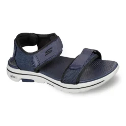 SkechersĀ® GOwalk 5 Lango Men's Sandals