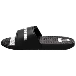 Men's FOCO Tennessee Volunteers Wordmark Gel Slide Sandals -Male Shoes Store 5113627 ALT2