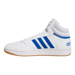 Adidas Hoops 3.0 Men's Mid-Top Shoes 9 Adidas Hoops 3.0 Men's Mid-Top Shoes -Male Shoes Store 5131216 ALT3