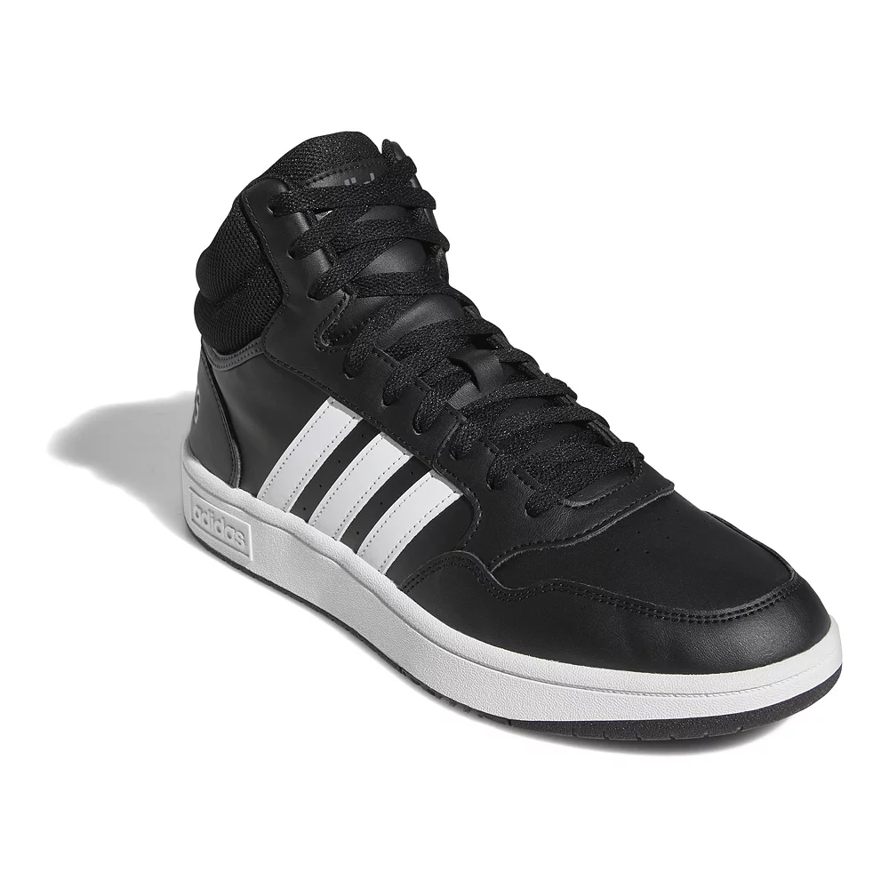 Adidas Hoops 3.0 Men's Mid-Top Shoes 1 Adidas Hoops 3.0 Men's Mid-Top Shoes