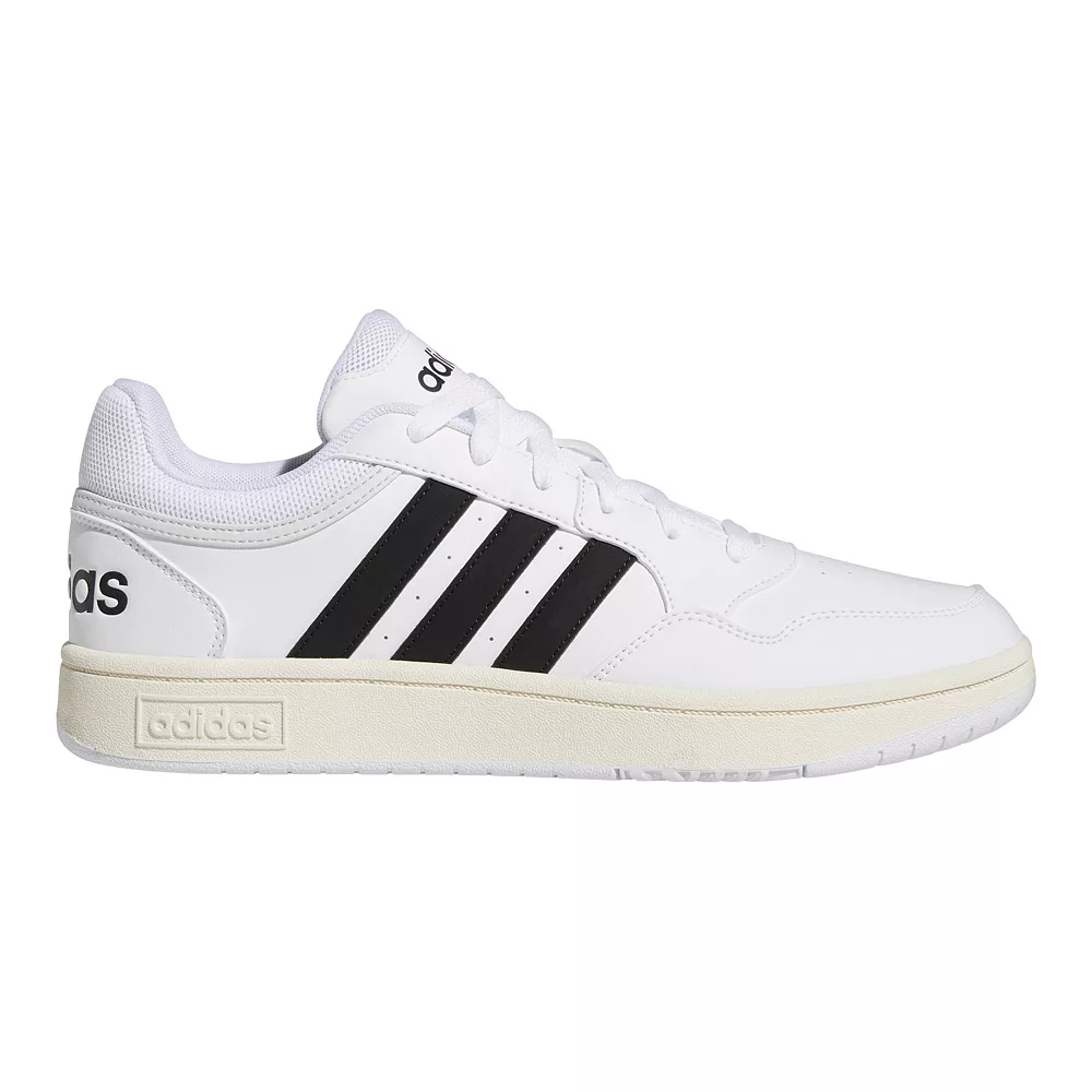 Adidas Hoops 3.0 Men's Basketball Shoes 2 Adidas Hoops 3.0 Men's Basketball Shoes - Image 2