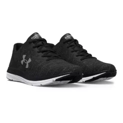 Under Armour Charged Impulse 2 Men's Knit Running Shoes 7 Under Armour Charged Impulse 2 Men's Knit Running Shoes -Male Shoes Store 5135227 ALT2