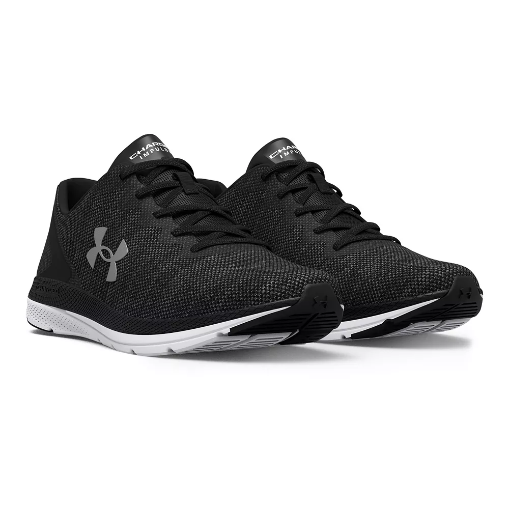 Under Armour Charged Impulse 2 Men's Knit Running Shoes 3 Under Armour Charged Impulse 2 Men's Knit Running Shoes - Image 3