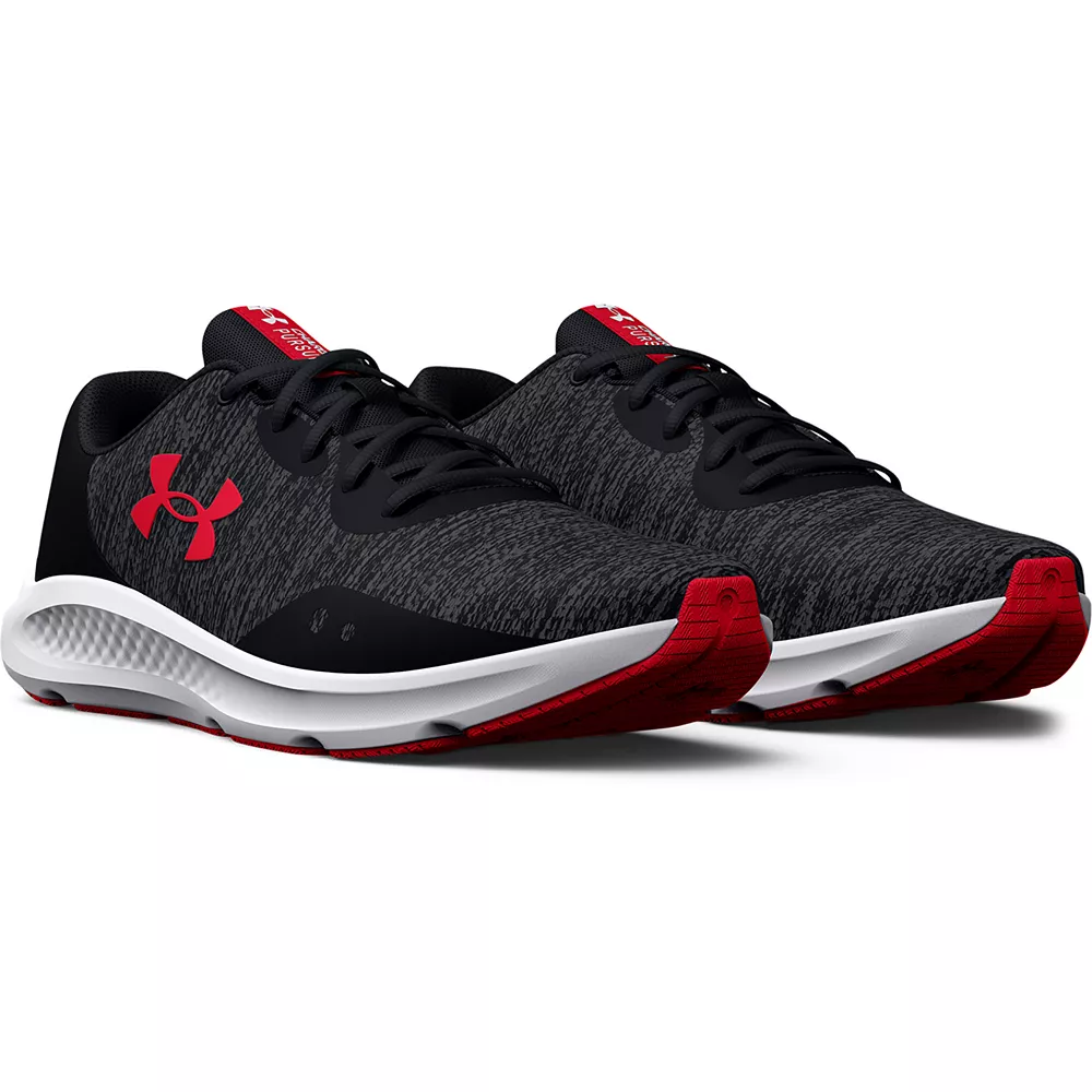 Under Armour Charged Pursuit 3 Twist Men's Running Shoes 3 Under Armour Charged Pursuit 3 Twist Men's Running Shoes - Image 3