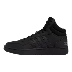 Adidas Hoops 3.0 Mid Men's Basketball Shoes 6 Adidas Hoops 3.0 Mid Men's Basketball Shoes -Male Shoes Store 5165382 ALT3