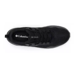 Columbia Plateau Men's Waterproof Trail Shoes -Male Shoes Store 5181918 ALT4