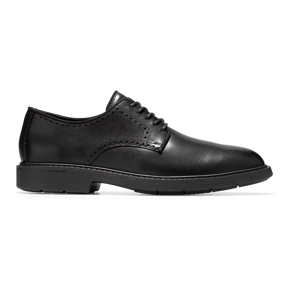 Cole Haan Go-To Men's Leather Oxford Shoes 2 Cole Haan Go-To Men's Leather Oxford Shoes - Image 2